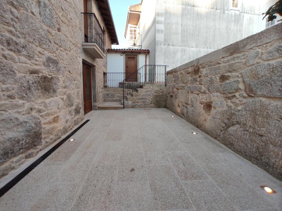 Casa Lagarto, Villa Taboada Bagian luar foto