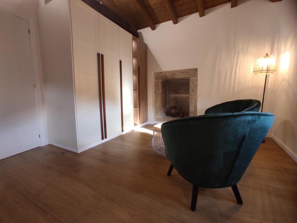 Casa Lagarto, Villa Taboada Bagian luar foto