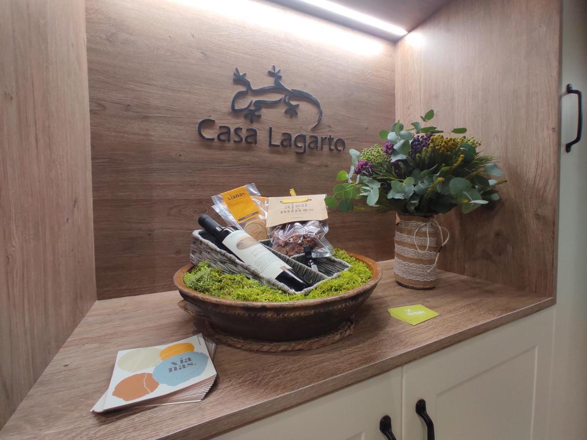 Casa Lagarto, Villa Taboada Bagian luar foto