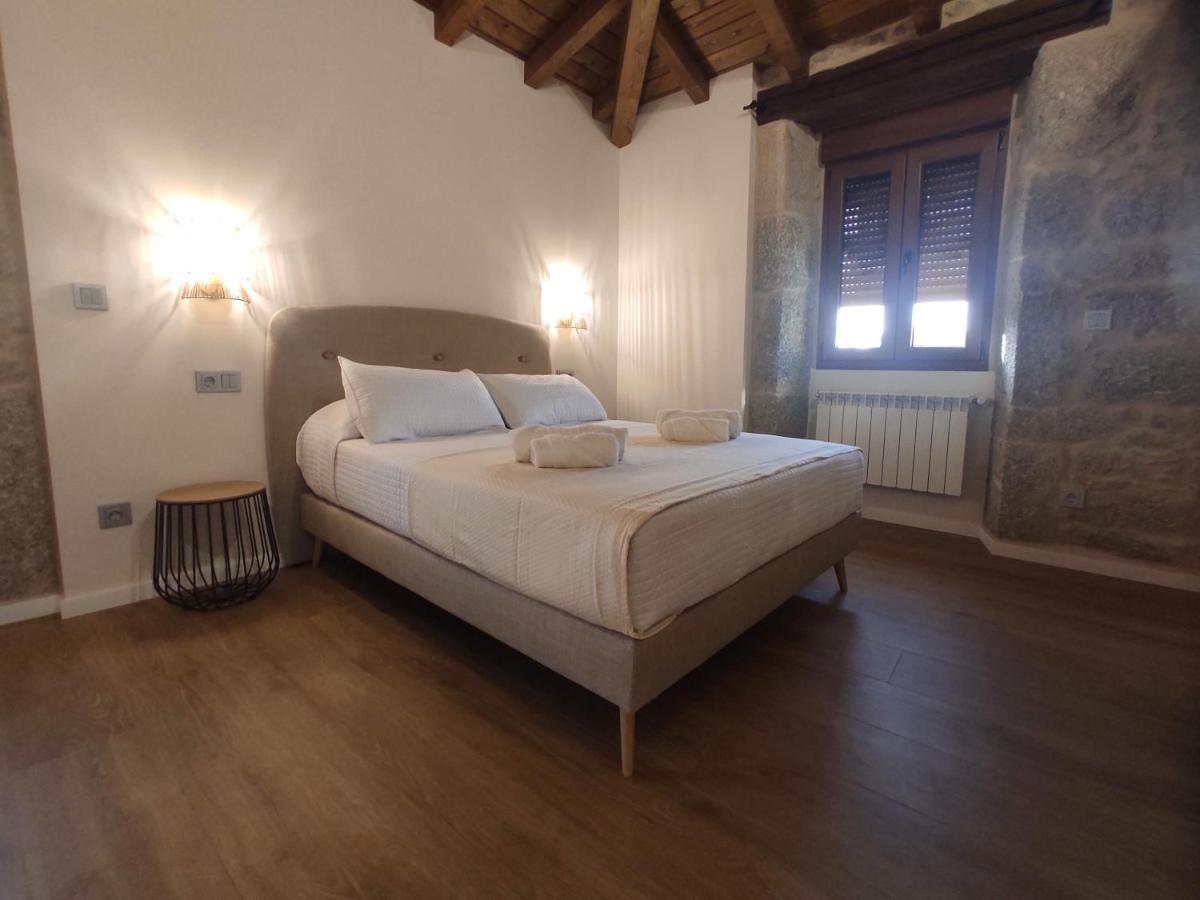 Casa Lagarto, Villa Taboada Bagian luar foto