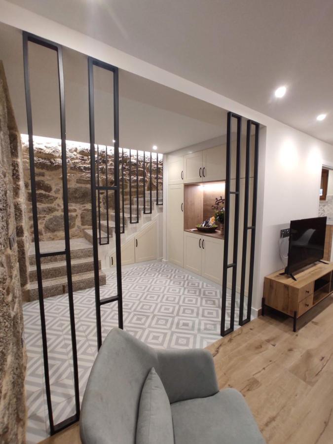 Casa Lagarto, Villa Taboada Bagian luar foto